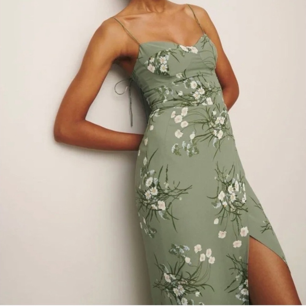 Reformation Kourtney dress